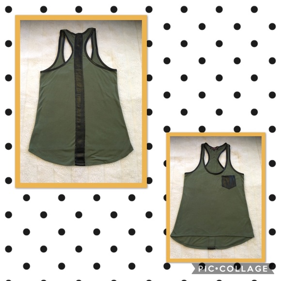 Tops - 🤑”ALMOST FAMOUS” CUTE TANK TOP 🤑